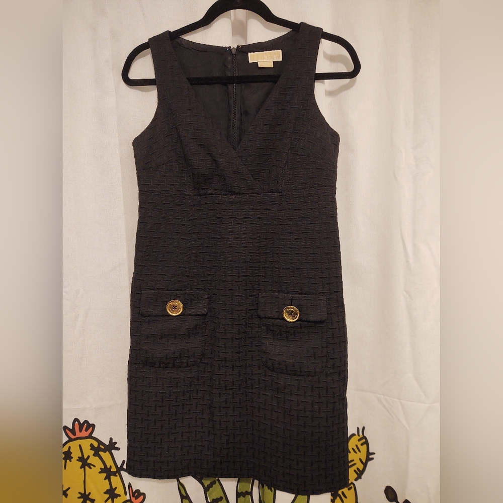 Michael Kors Black Dress